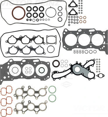 Full Gasket Kit, engine
